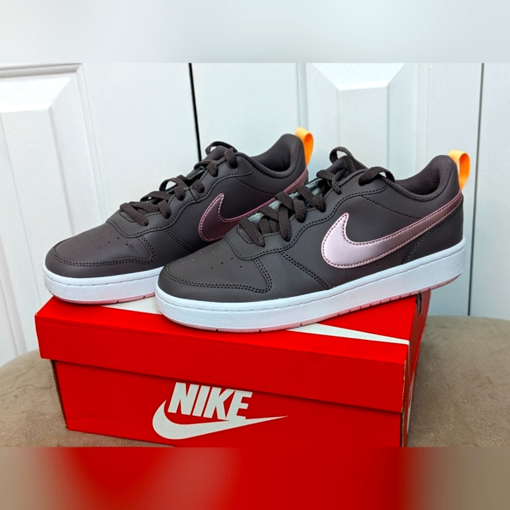 Nike Court Borough Low 2